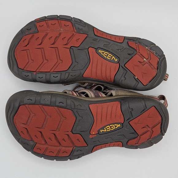 Keen Newport H2 hiking outdoor swimming sandals size 4 - Picture 6 of 14